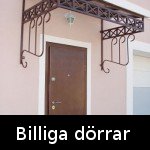 Billiga dörrar