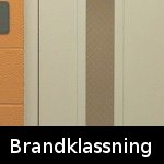 Brandklassning dörrar